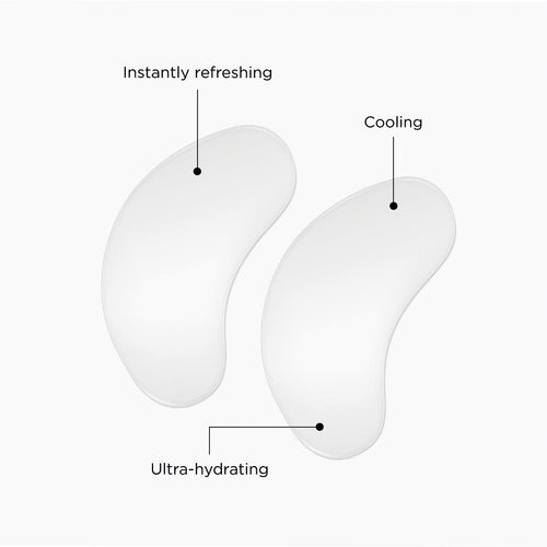 Hydrogel Eye Masks